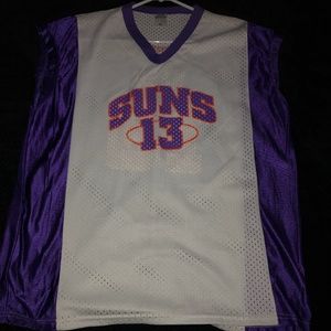Steve Nash #13 Roomstore Phoenix Suns Jersey